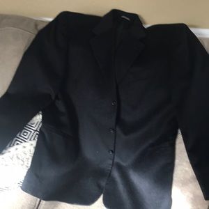 Stylish pure cashmere blazer for men